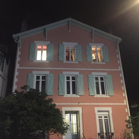 Appartement Cote Des Basques Биариц Екстериор снимка
