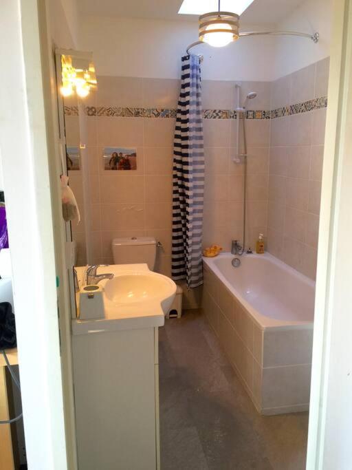 Appartement Cote Des Basques Биариц Екстериор снимка