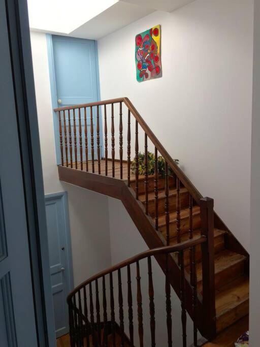 Appartement Cote Des Basques Биариц Екстериор снимка