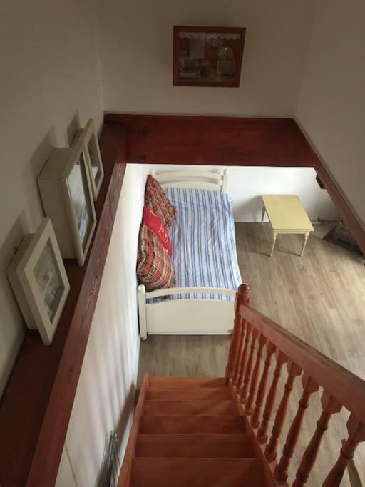 Appartement Cote Des Basques Биариц Екстериор снимка