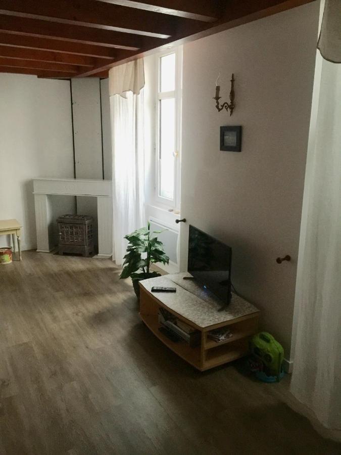 Appartement Cote Des Basques Биариц Екстериор снимка