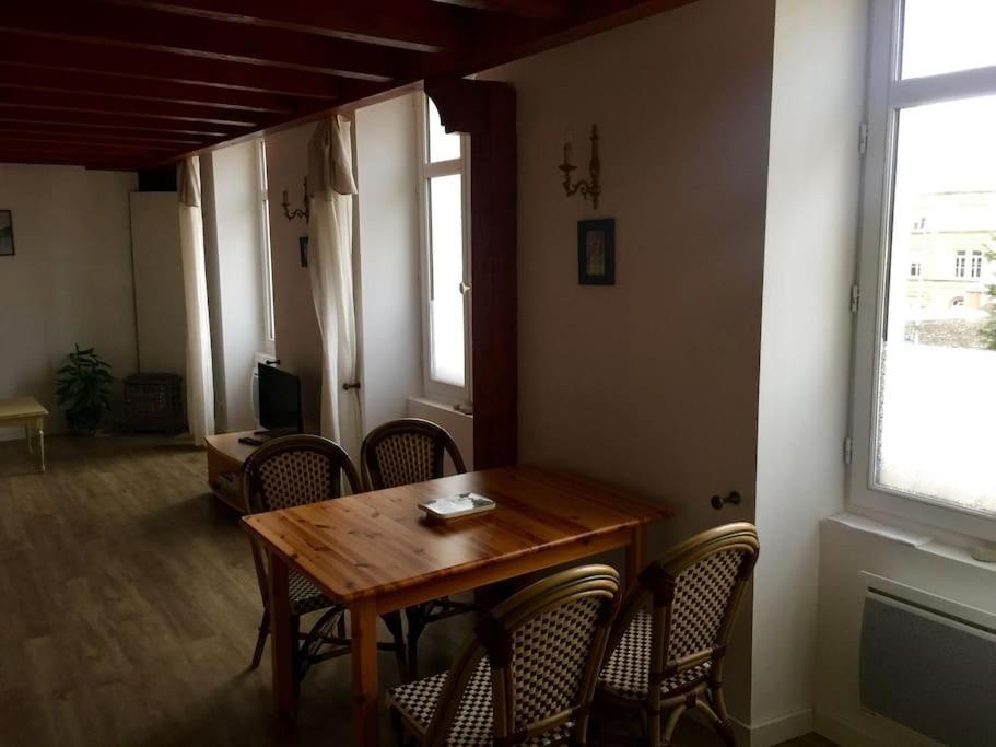 Appartement Cote Des Basques Биариц Екстериор снимка