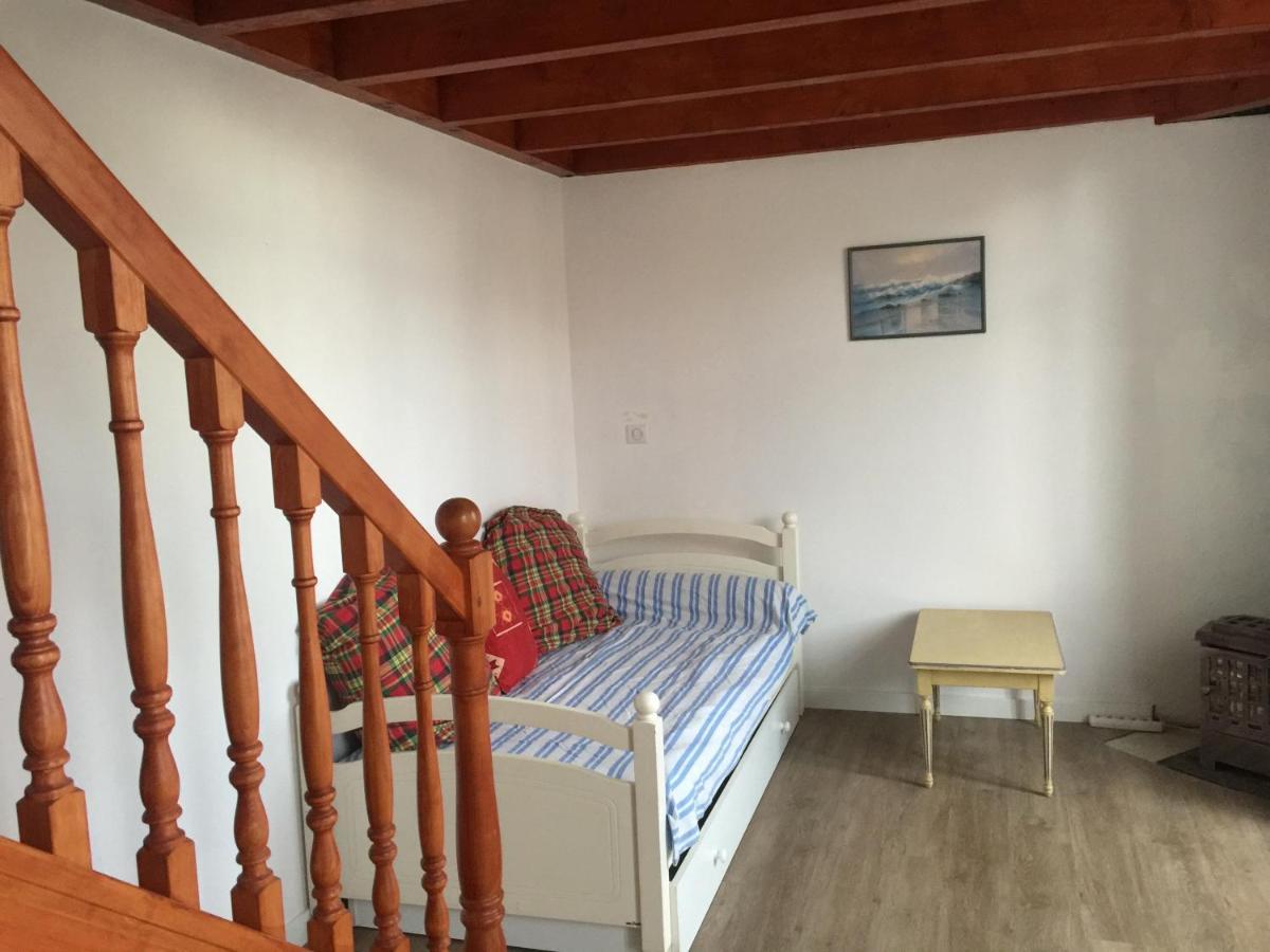 Appartement Cote Des Basques Биариц Екстериор снимка