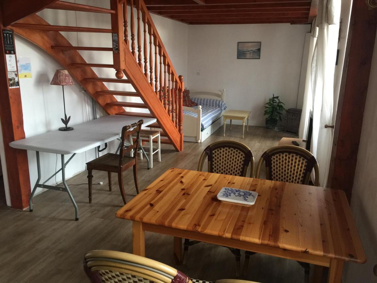 Appartement Cote Des Basques Биариц Екстериор снимка