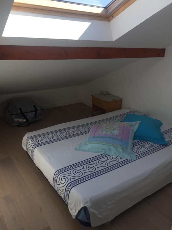 Appartement Cote Des Basques Биариц Екстериор снимка